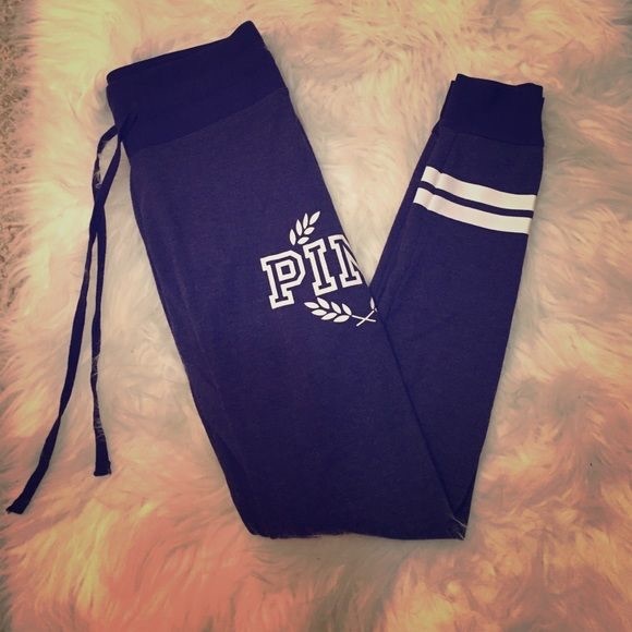 PINK Victoria's Secret Pants - ✨PINK yoga campus joggers